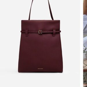 Manu Atelier tote du jour